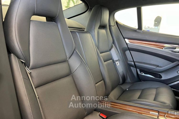 Porsche Panamera II (970) Diesel Edition - <small></small> 50.900 € <small>TTC</small> - #25