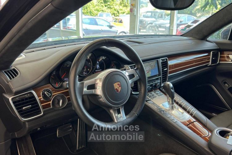 Porsche Panamera II (970) Diesel Edition - <small></small> 50.900 € <small>TTC</small> - #34