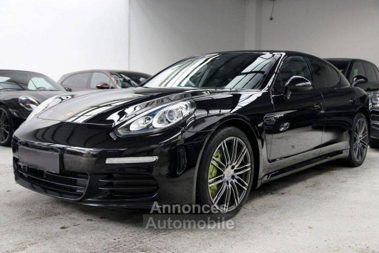 Porsche Panamera II (970) S E-Hybrid - <small></small> 46.490 € <small>TTC</small> - #1