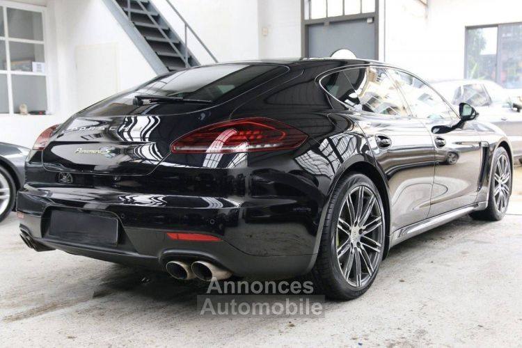 Porsche Panamera II (970) S E-Hybrid - <small></small> 46.490 € <small>TTC</small> - #4