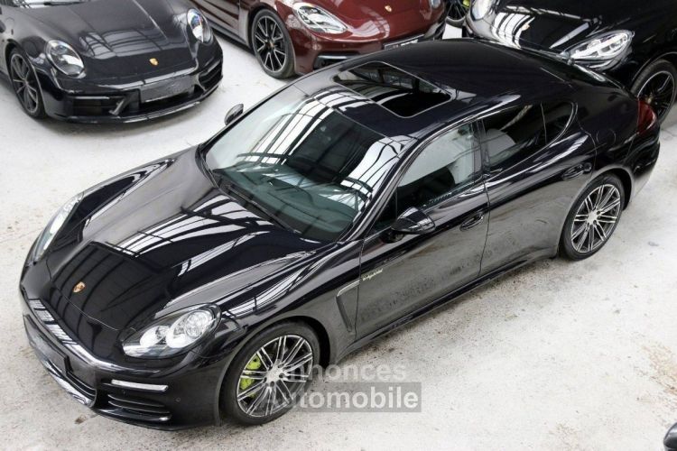 Porsche Panamera II (970) S E-Hybrid - <small></small> 46.490 € <small>TTC</small> - #5