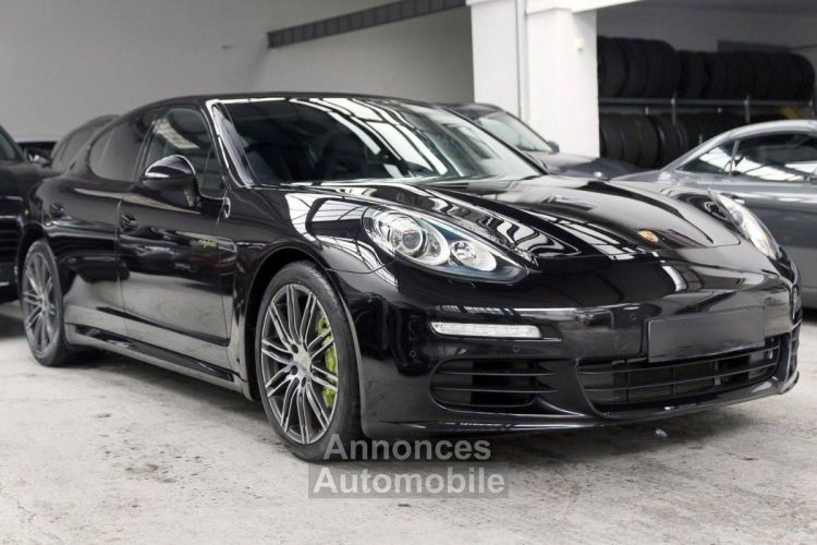 Porsche Panamera II (970) S E-Hybrid - <small></small> 46.490 € <small>TTC</small> - #6