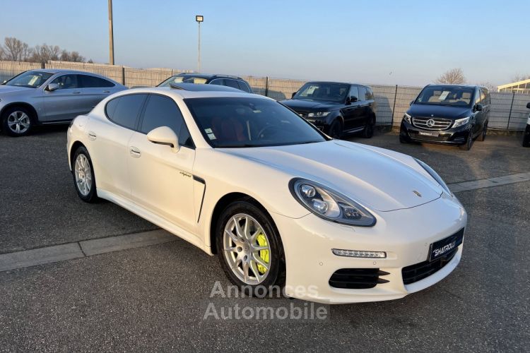 Porsche Panamera II (970) S E-Hybrid 3.0 DFi V6 333ch Tiptronic-8 FULL OPTIONS  - <small></small> 47.990 € <small>TTC</small> - #2