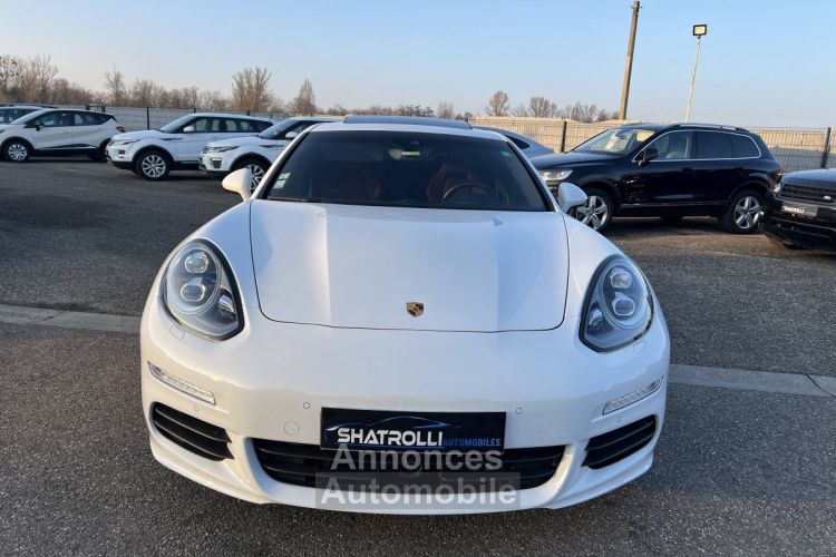 Porsche Panamera II (970) S E-Hybrid 3.0 DFi V6 333ch Tiptronic-8 FULL OPTIONS  - <small></small> 47.990 € <small>TTC</small> - #3