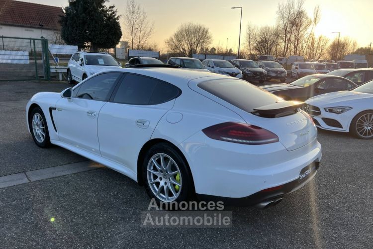 Porsche Panamera II (970) S E-Hybrid 3.0 DFi V6 333ch Tiptronic-8 FULL OPTIONS  - <small></small> 47.990 € <small>TTC</small> - #6