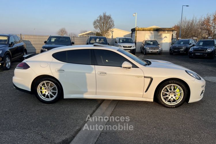 Porsche Panamera II (970) S E-Hybrid 3.0 DFi V6 333ch Tiptronic-8 FULL OPTIONS  - <small></small> 47.990 € <small>TTC</small> - #8