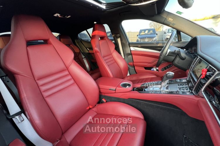 Porsche Panamera II (970) S E-Hybrid 3.0 DFi V6 333ch Tiptronic-8 FULL OPTIONS  - <small></small> 47.990 € <small>TTC</small> - #14