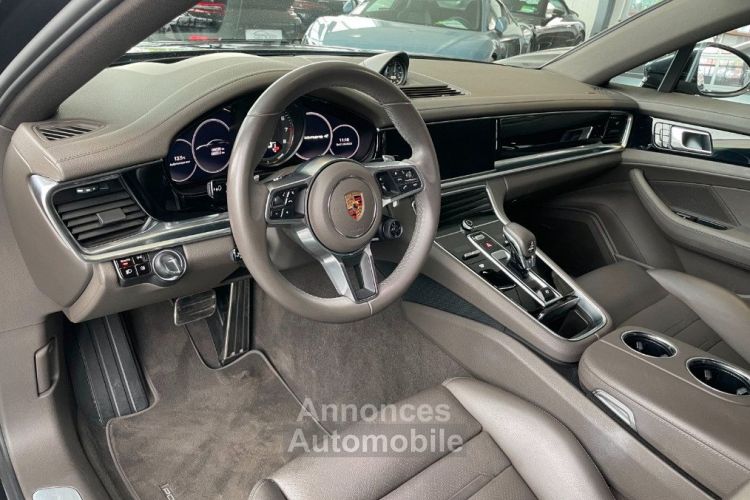 Porsche Panamera II (971) 2.9 V6 462ch 4 E-Hybrid *GARANTIE  - <small></small> 71.890 € <small>TTC</small> - #5