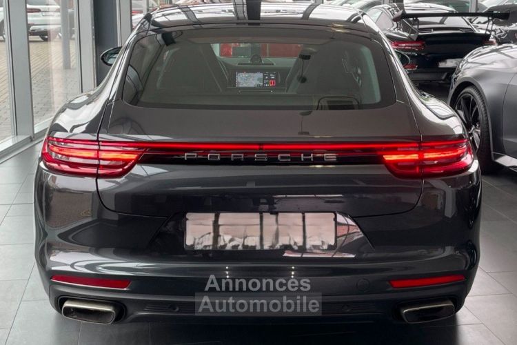 Porsche Panamera II (971) 2.9 V6 462ch 4 E-Hybrid *GARANTIE  - <small></small> 71.890 € <small>TTC</small> - #13