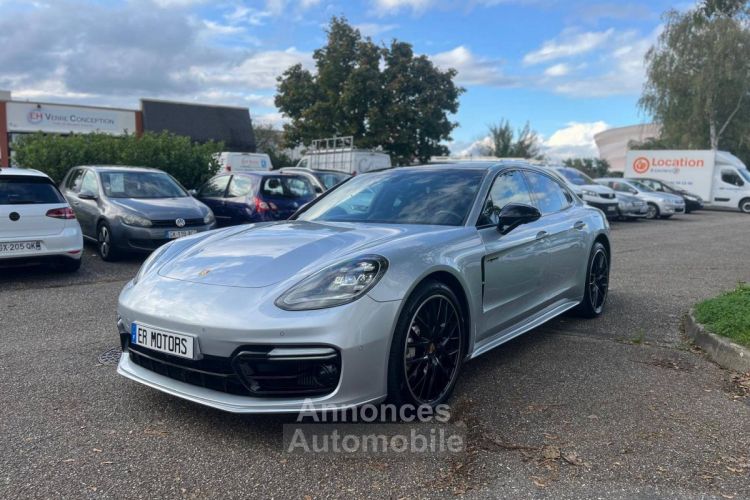 Porsche Panamera II (971) 3.0 E-hybrid V6 330ch PDK8 - <small></small> 56.990 € <small>TTC</small> - #1