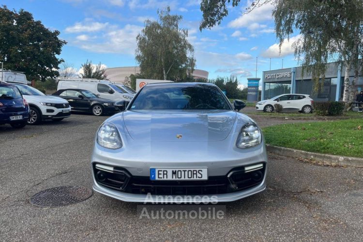 Porsche Panamera II (971) 3.0 E-hybrid V6 330ch PDK8 - <small></small> 56.990 € <small>TTC</small> - #3