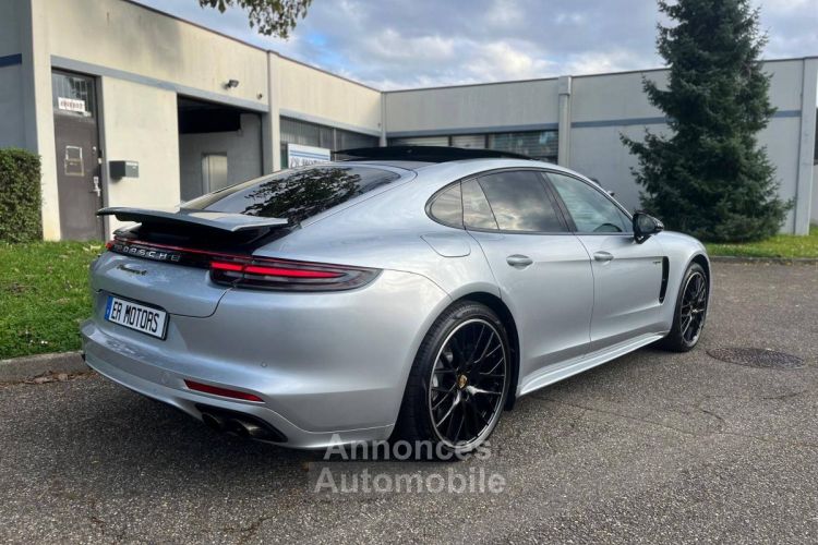 Porsche Panamera II (971) 3.0 E-hybrid V6 330ch PDK8 - <small></small> 56.990 € <small>TTC</small> - #6