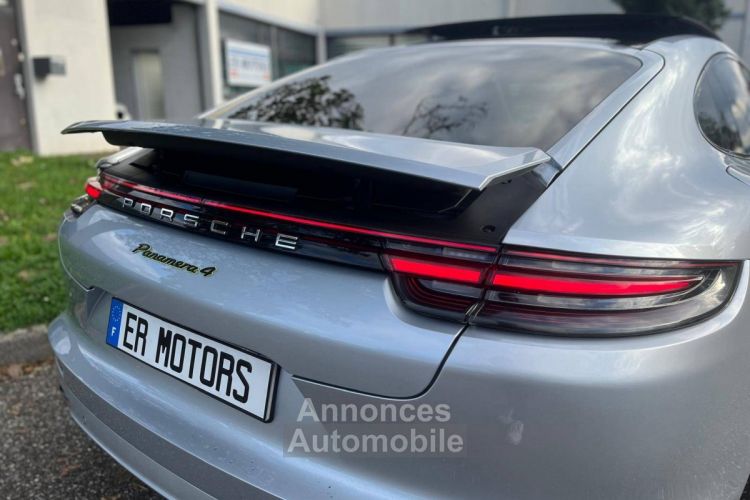 Porsche Panamera II (971) 3.0 E-hybrid V6 330ch PDK8 - <small></small> 56.990 € <small>TTC</small> - #7