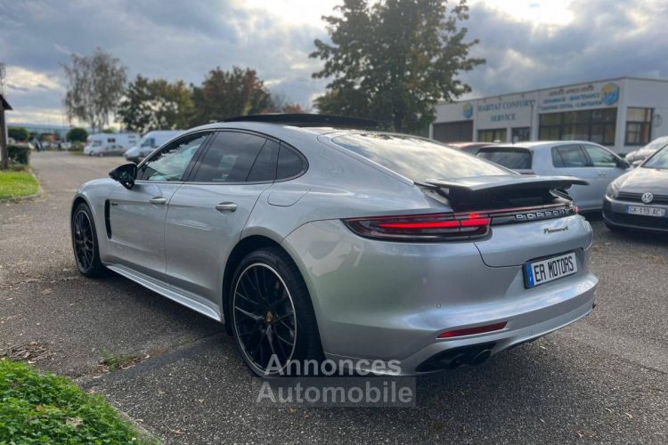 Porsche Panamera II (971) 3.0 E-hybrid V6 330ch PDK8 - <small></small> 56.990 € <small>TTC</small> - #9