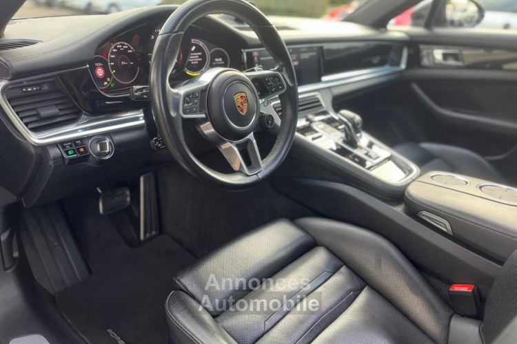 Porsche Panamera II (971) 3.0 E-hybrid V6 330ch PDK8 - <small></small> 56.990 € <small>TTC</small> - #11