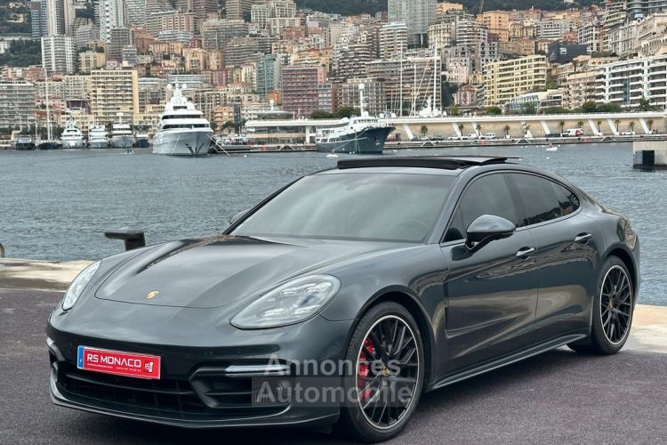 Porsche Panamera ii gts - <small></small> 87.990 € <small>TTC</small> - #1