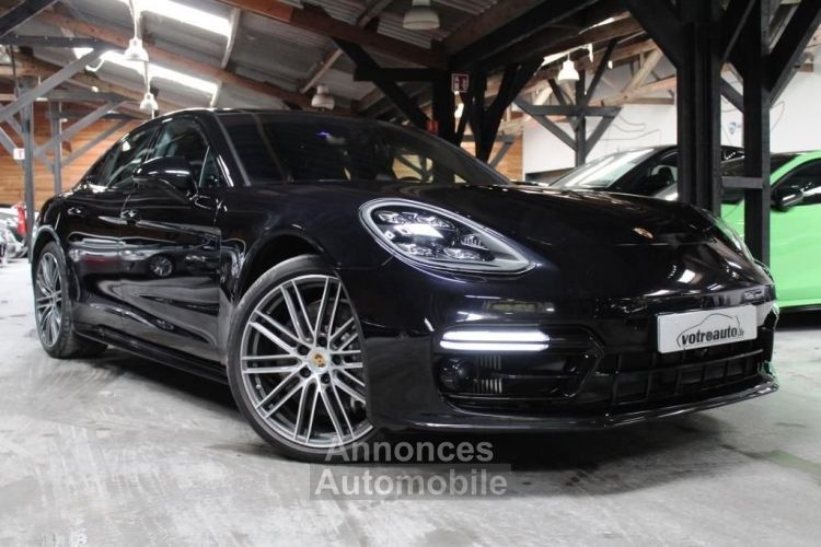 Porsche Panamera II II 4 E-HYBRID 4PL - <small></small> 57.800 € <small>TTC</small> - #1