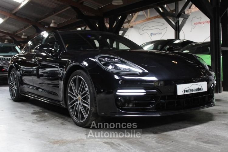 Porsche Panamera II II 4 E-HYBRID 4PL - <small></small> 57.800 € <small>TTC</small> - #10