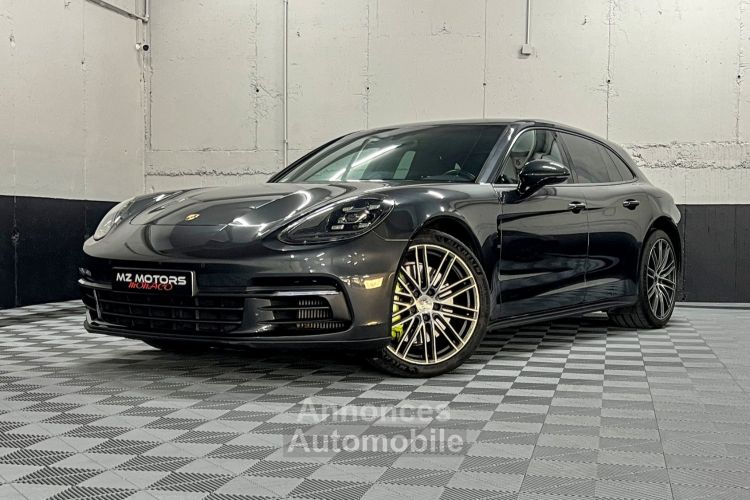 Porsche Panamera II SPORT TURISMO 2.9 4E-HYBRID 462 - <small></small> 59.900 € <small></small> - #2