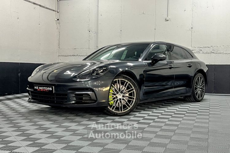 Porsche Panamera II SPORT TURISMO 2.9 4E-HYBRID 462 - <small></small> 59.900 € <small></small> - #6