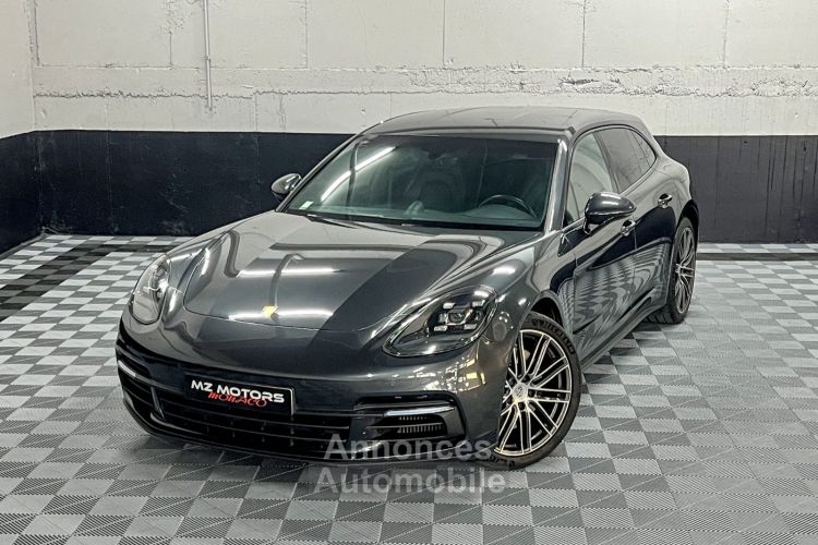 Porsche Panamera II SPORT TURISMO 2.9 4E-HYBRID 462 - <small></small> 59.900 € <small></small> - #3