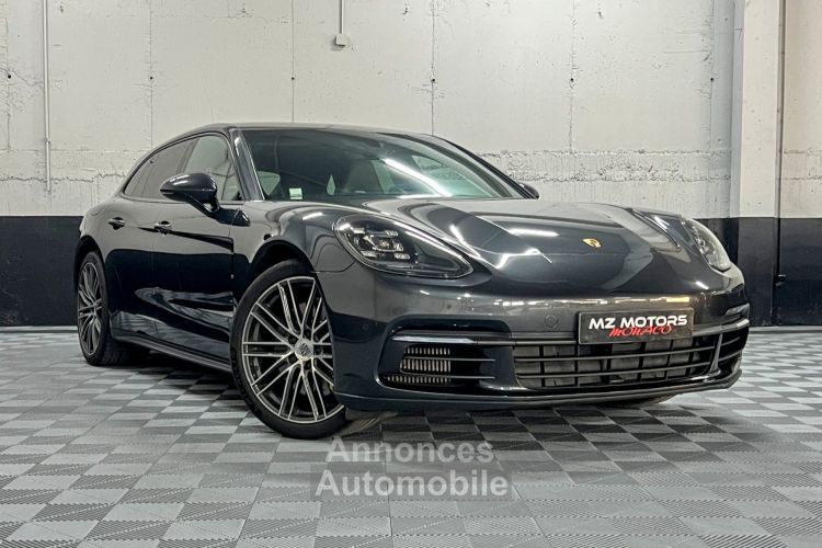 Porsche Panamera II SPORT TURISMO 2.9 4E-HYBRID 462 - <small></small> 59.900 € <small></small> - #8