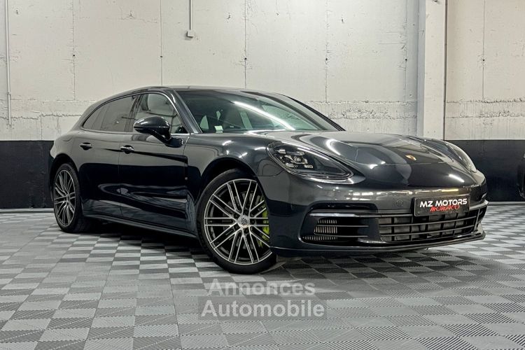 Porsche Panamera II SPORT TURISMO 2.9 4E-HYBRID 462 - <small></small> 59.900 € <small></small> - #9