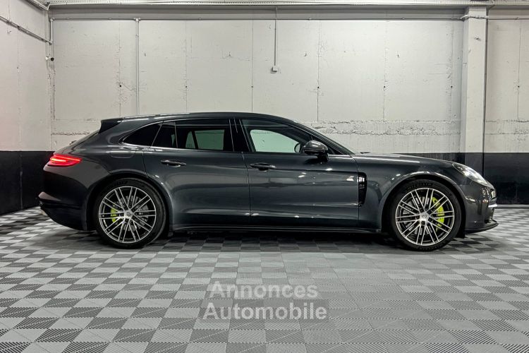 Porsche Panamera II SPORT TURISMO 2.9 4E-HYBRID 462 - <small></small> 59.900 € <small></small> - #5