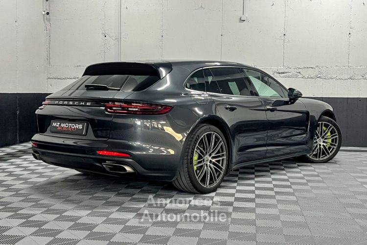 Porsche Panamera II SPORT TURISMO 2.9 4E-HYBRID 462 - <small></small> 59.900 € <small></small> - #12