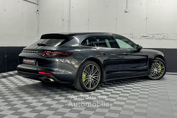 Porsche Panamera II SPORT TURISMO 2.9 4E-HYBRID 462 - <small></small> 59.900 € <small></small> - #13