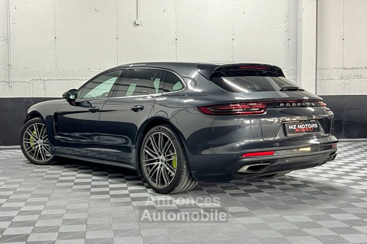 Porsche Panamera II SPORT TURISMO 2.9 4E-HYBRID 462 - <small></small> 59.900 € <small></small> - #16