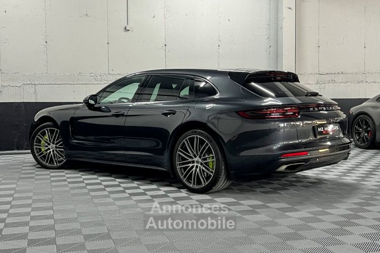 Porsche Panamera II SPORT TURISMO 2.9 4E-HYBRID 462 - <small></small> 59.900 € <small></small> - #17