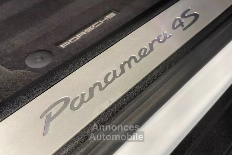 Porsche Panamera II SPORT TURISMO 2.9 4S E-HYBRID DCT - <small></small> 154.900 € <small>TTC</small> - #27