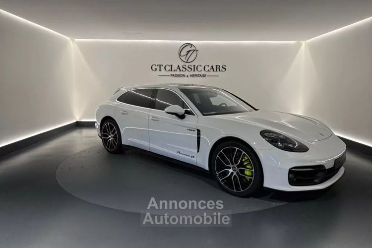 Porsche Panamera II SPORT TURISMO 2.9 4S E-HYBRID DCT - <small></small> 139.900 € <small>TTC</small> - #3