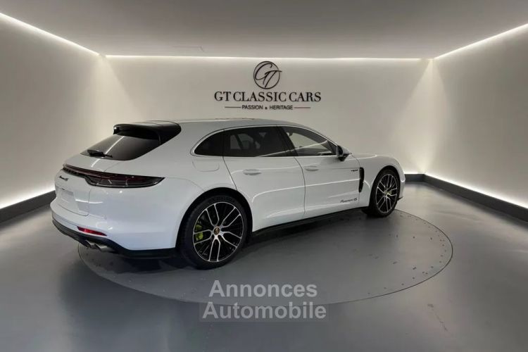 Porsche Panamera II SPORT TURISMO 2.9 4S E-HYBRID DCT - <small></small> 139.900 € <small>TTC</small> - #4