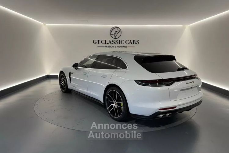 Porsche Panamera II SPORT TURISMO 2.9 4S E-HYBRID DCT - <small></small> 139.900 € <small>TTC</small> - #6