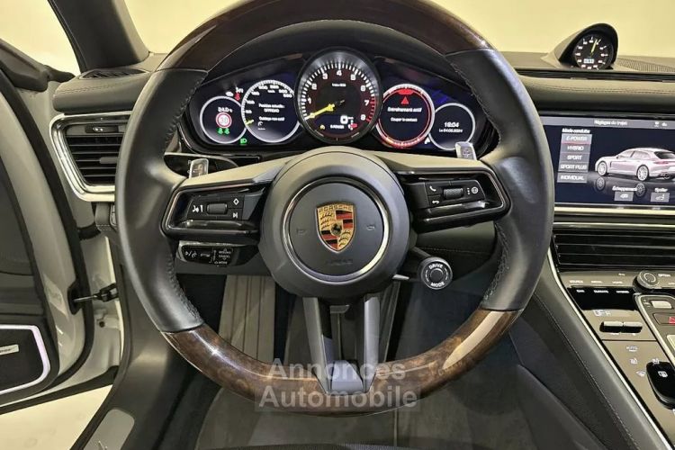 Porsche Panamera II SPORT TURISMO 2.9 4S E-HYBRID DCT - <small></small> 139.900 € <small>TTC</small> - #15