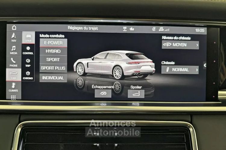 Porsche Panamera II SPORT TURISMO 2.9 4S E-HYBRID DCT - <small></small> 139.900 € <small>TTC</small> - #18