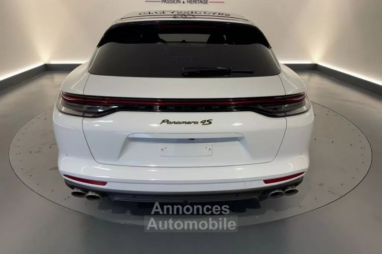 Porsche Panamera II SPORT TURISMO 2.9 4S E-HYBRID DCT - <small></small> 139.900 € <small>TTC</small> - #36