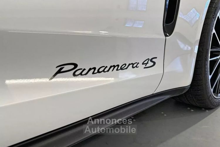 Porsche Panamera II SPORT TURISMO 2.9 4S E-HYBRID DCT - <small></small> 139.900 € <small>TTC</small> - #41