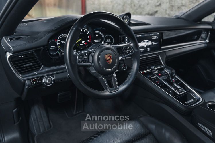 Porsche Panamera (II) Sport Turismo 4 E-Hybrid - <small>A partir de </small>950 EUR <small>/ mois</small> - #31