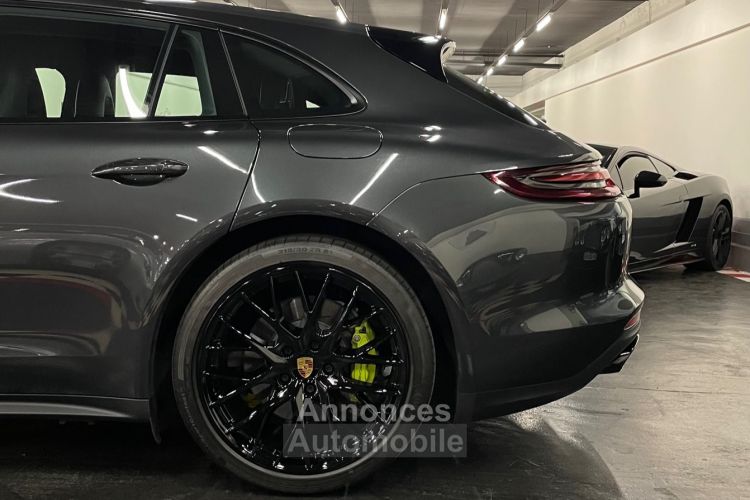 Porsche Panamera II SPORT TURISMO 4 E-HYBRID - <small></small> 89.000 € <small></small> - #9