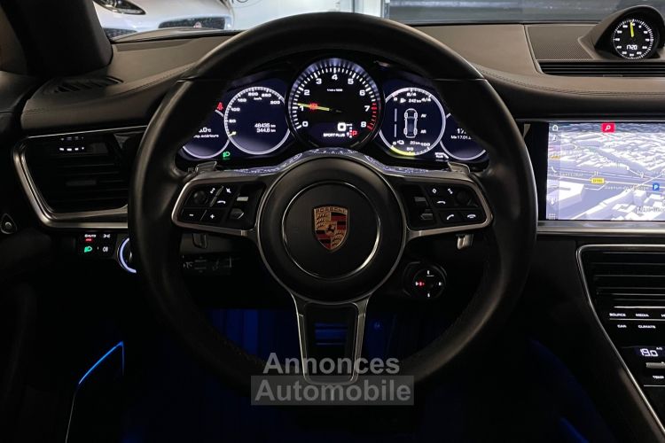 Porsche Panamera II SPORT TURISMO 4 E-HYBRID - <small></small> 89.000 € <small></small> - #41