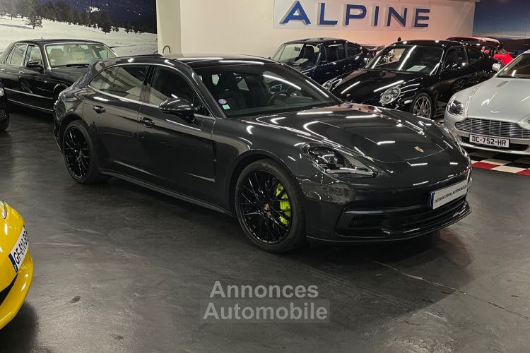 Porsche Panamera II SPORT TURISMO 4 E-HYBRID - <small></small> 81.900 € <small></small> - #3