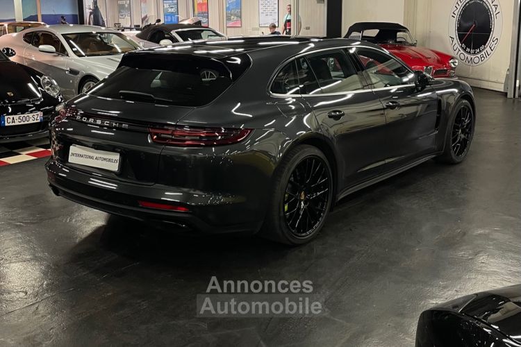 Porsche Panamera II SPORT TURISMO 4 E-HYBRID - <small></small> 81.900 € <small></small> - #5