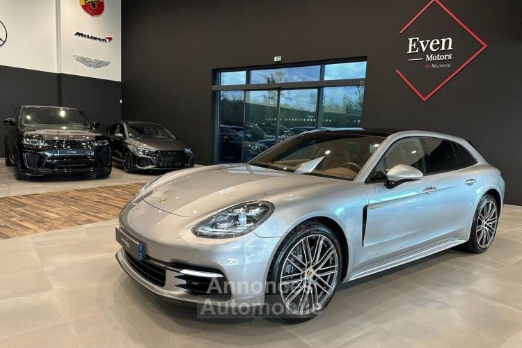 Porsche Panamera II SPORT TURISMO 4 E-HYBRID EDITION 10 ANS - <small></small> 89.990 € <small>TTC</small> - #1