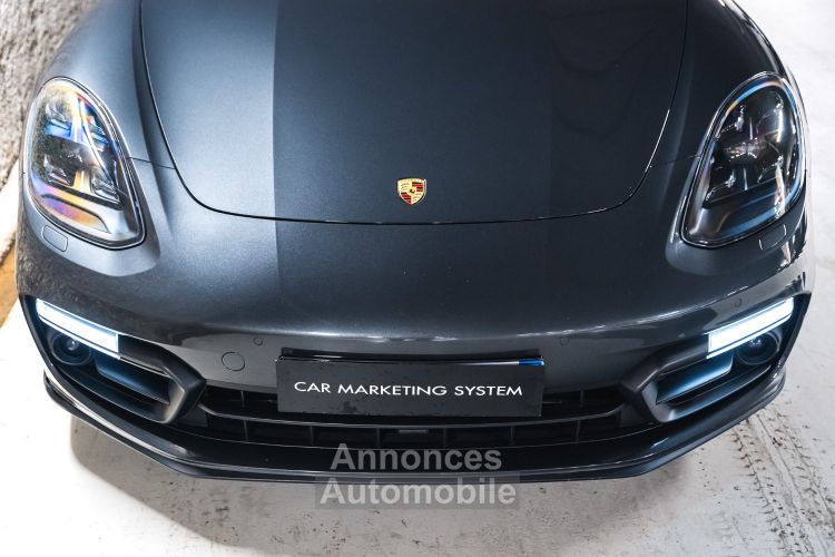 Porsche Panamera II Sport Turismo GTS 4.0 460 - <small>A partir de </small>1.170 EUR <small>/ mois</small> - #3