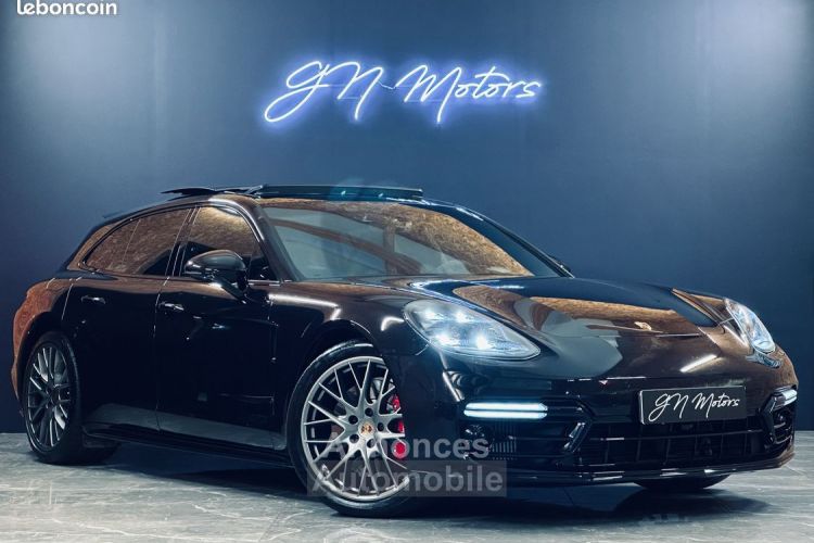 Porsche Panamera ii sport turismo gts approved 03-25 origine france - <small></small> 99.990 € <small>TTC</small> - #1