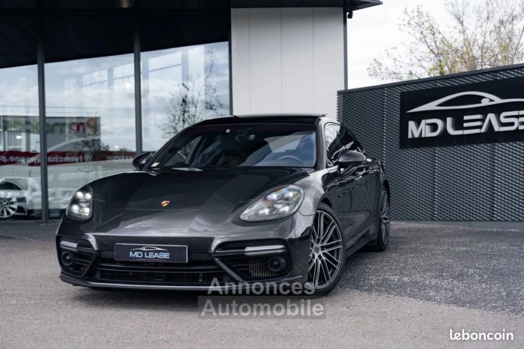 Porsche Panamera ii sport turismo turbo s e-hybrid leasing 1090e-mois - Prix sur Demande - #1