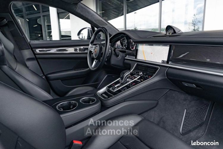 Porsche Panamera ii sport turismo turbo s e-hybrid leasing 1090e-mois - Prix sur Demande - #4